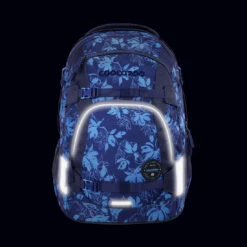 Schulrucksack Coocazoo MATE, Tropical Night, AGR-Zertifikat -Coocazoo 77016