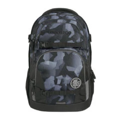 Schulrucksack Coocazoo PORTER, Grey Rocks, AGR-Zertifikat