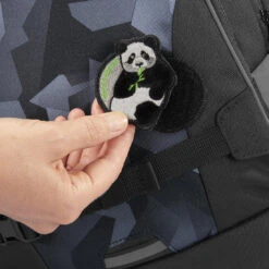 Schulrucksack Coocazoo PORTER, Grey Rocks, AGR-Zertifikat -Coocazoo 77022