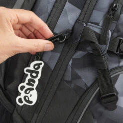 Schulrucksack Coocazoo PORTER, Grey Rocks, AGR-Zertifikat -Coocazoo 77023