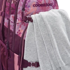 Schulrucksack Coocazoo PORTER, Cherry Blossom, AGR-Zertifikat -Coocazoo 77029