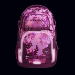Schulrucksack Coocazoo PORTER, Cherry Blossom, AGR-Zertifikat -Coocazoo 77035