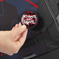 Schulrucksack Coocazoo PORTER, Lava Lines, AGR-Zertifikat -Coocazoo 77042