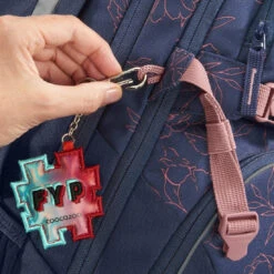 Schulrucksack Coocazoo PORTER, Sweet Rose, AGR-Zertifikat -Coocazoo 77058