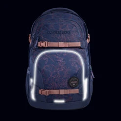 Schulrucksack Coocazoo PORTER, Sweet Rose, AGR-Zertifikat -Coocazoo 77060
