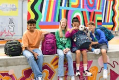 Schulrucksack Coocazoo MATE, Bubble Dreams, AGR-Zertifikat 17 Schulrucksack Coocazoo MATE, Bubble Dreams, AGR-Zertifikat -Coocazoo 77063