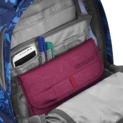 Schulrucksack Coocazoo JOKER, Tropical Night, AGR-Zertifikat -Coocazoo 77080