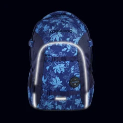 Schulrucksack Coocazoo JOKER, Tropical Night, AGR-Zertifikat -Coocazoo 77081