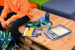 Faltbare Heftbox Coocazoo, Schwarz 7 Faltbare Heftbox Coocazoo, Schwarz -Coocazoo 77150