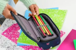 Schlampermäppchen Coocazoo, Bubble Dreams -Coocazoo 77162