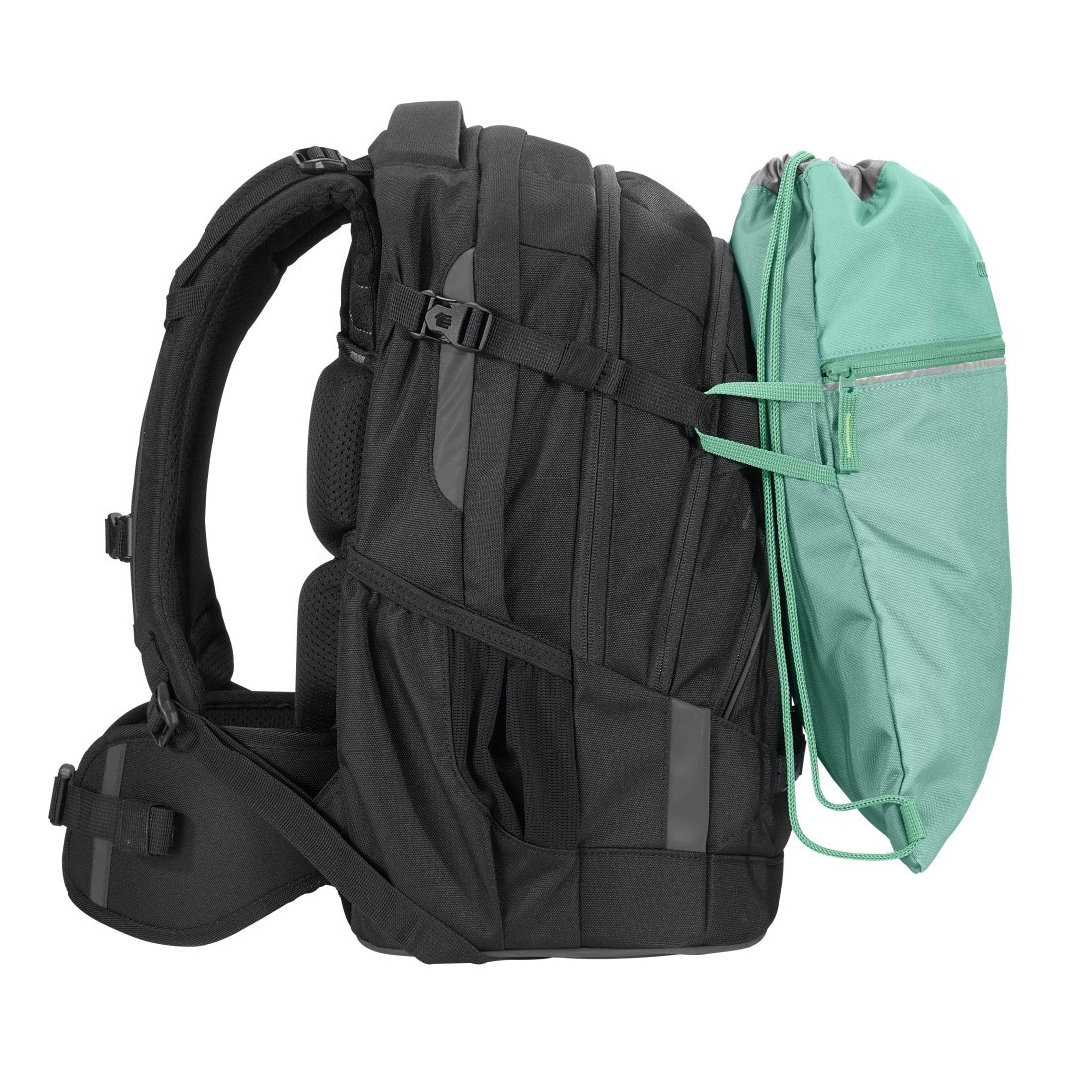 Sportbeutel Coocazoo, All Mint 2 Sportbeutel Coocazoo, All Mint – Bild 2