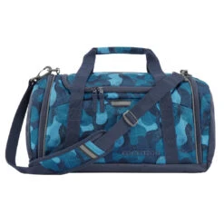 Sporttasche Coocazoo, Cloudy Camou