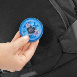 COLOUR UP-Set Coocazoo Aloha: Anhänger & Patch -Coocazoo 77301