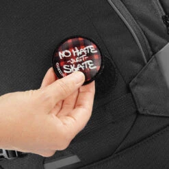 COLOUR UP-Set Coocazoo Street Vibe: Anhänger & Patch -Coocazoo 77321