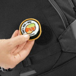 COLOUR UP-Set Coocazoo Sushi Love: Anhänger & Patch -Coocazoo 77326