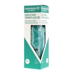 Edelstahl-Trinkflasche Coocazoo, Mint -Coocazoo 77355