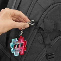 COLOUR UP-Set Coocazoo Social Life: Anhänger & Patch -Coocazoo 78332