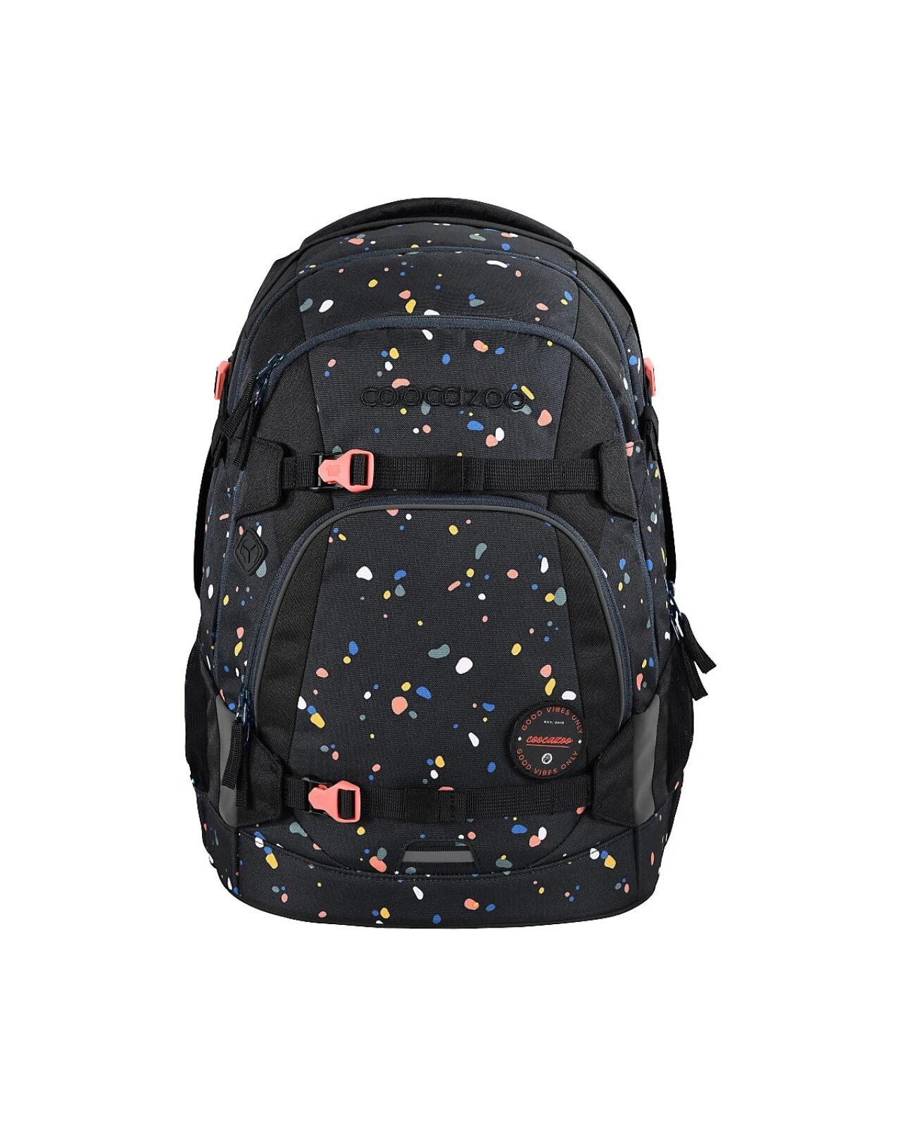 Coocazoo 211304 Rucksack MATE, Sprinkled Candy 1 Coocazoo 211304 Rucksack MATE, Sprinkled Candy