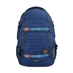 Coocazoo 211307 Rucksack MATE, Diamond Lines