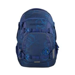 Coocazoo 211319 Rucksack MATE, Blue Motion