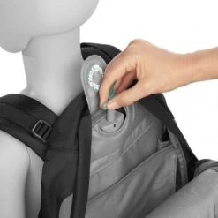 Coocazoo 211320 Rucksack MATE, Black Carbon -Coocazoo coocazoo 211320 rucksack mate black carbon 2