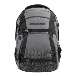 Coocazoo 211320 Rucksack MATE, Black Carbon