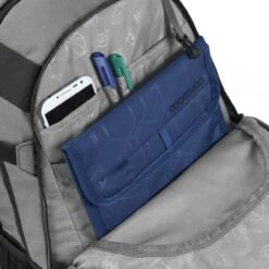 Coocazoo 211320 Rucksack MATE, Black Carbon -Coocazoo coocazoo 211320 rucksack mate black carbon 4