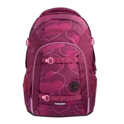 Coocazoo 211328 Rucksack JOKER, Berry Bubbles