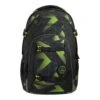 Coocazoo 211331 Rucksack JOKER, Lime Flash
