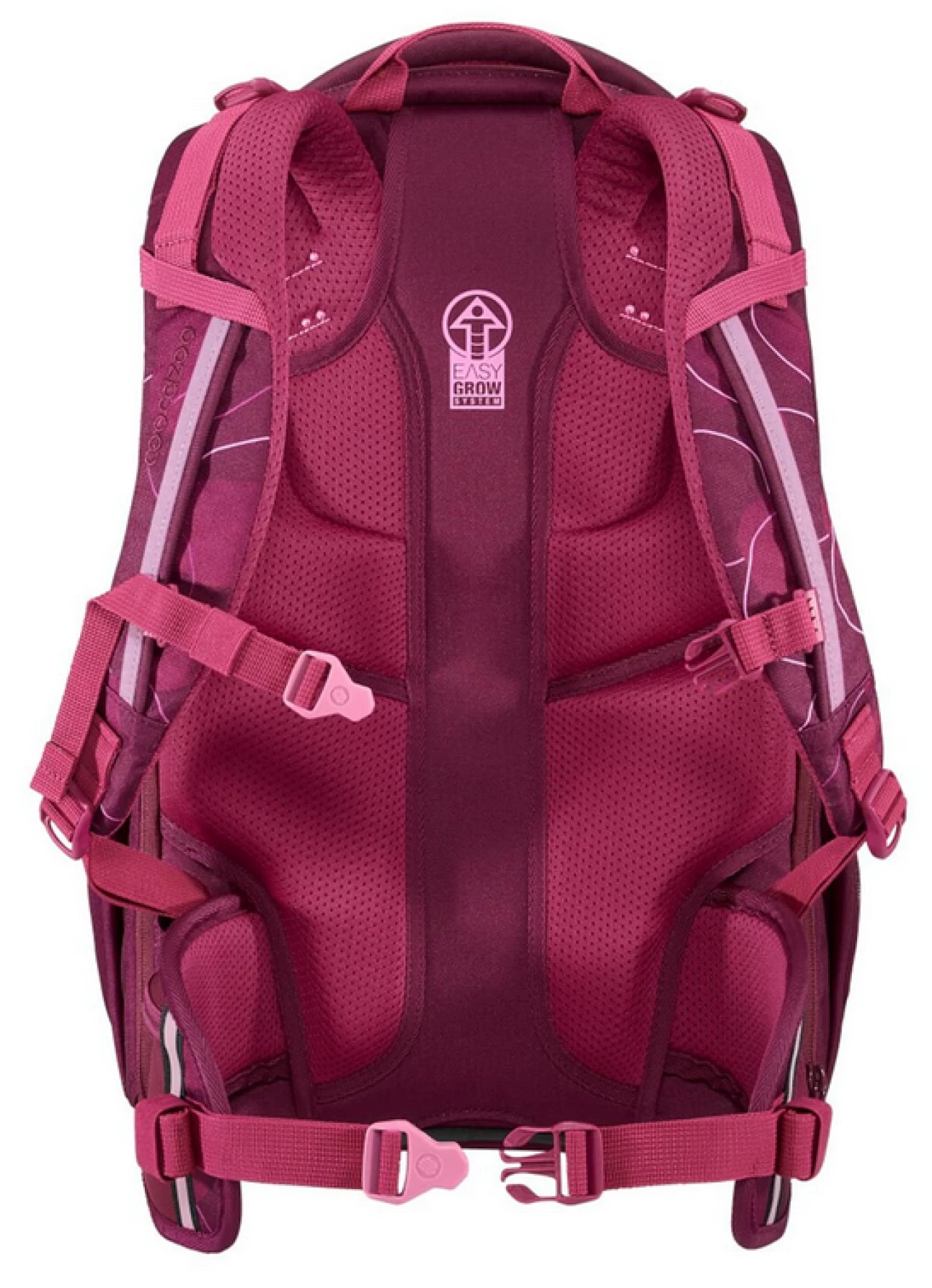 Coocazoo 211337 Rucksack PORTER, Berry Bubbles 2 Coocazoo 211337 Rucksack PORTER, Berry Bubbles – Bild 2