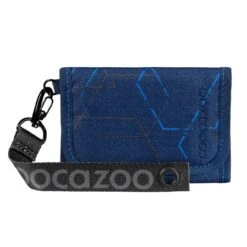 Coocazoo 211423 Geldbörse, Blue Motion