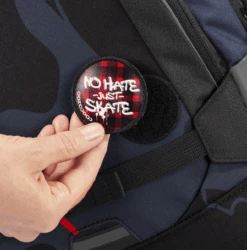 Coocazoo 211492 Rucksack MATE, Lava Lines -Coocazoo coocazoo 211492 rucksack mate lava lines 3