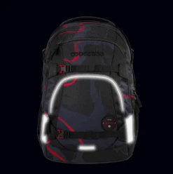 Coocazoo 211492 Rucksack MATE, Lava Lines -Coocazoo coocazoo 211492 rucksack mate lava lines 4