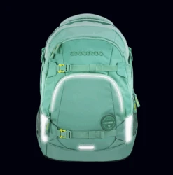 Coocazoo 211493 Rucksack MATE, All Mint -Coocazoo coocazoo 211493 rucksack mate all mint 4