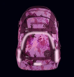 Coocazoo 211495 Rucksack MATE, Cherry Blossom -Coocazoo coocazoo 211495 rucksack mate cherry blossom 4
