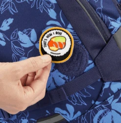 Coocazoo 211497 Rucksack MATE, Tropical Night -Coocazoo coocazoo 211497 rucksack mate tropical night 4