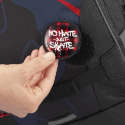 Coocazoo 211506 Schulrucksack PORTER, Lava Lines -Coocazoo coocazoo 211506 schulrucksack porter lava lines 3