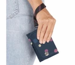 Coocazoo 211542 Geldbörse, Bubble Dreams -Coocazoo coocazoo 211542 geldborse bubble dreams 2